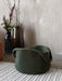 Basket Round with Handles Recycled Avocado Baskets Anzy Home