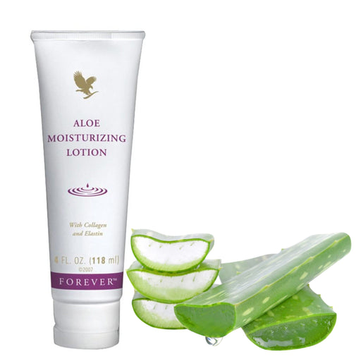 ALOE MOISTURIZING LOTION