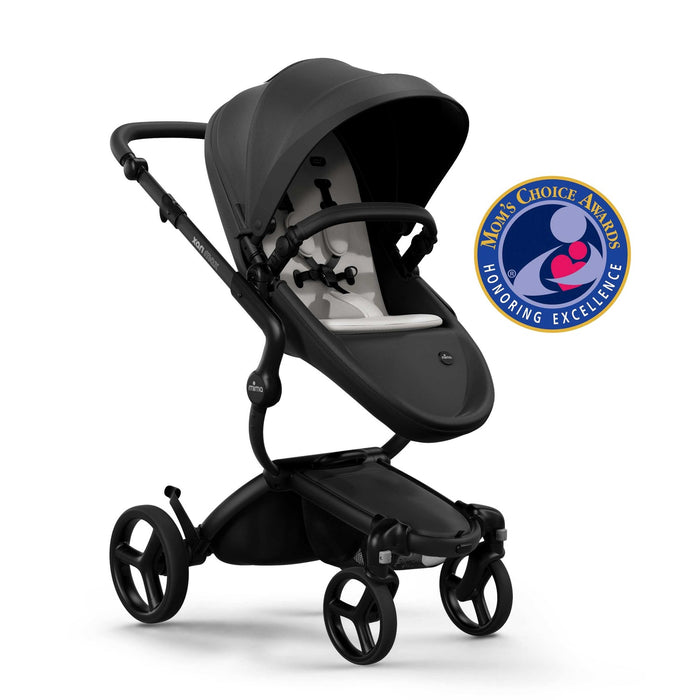 mima double stroller MIMA