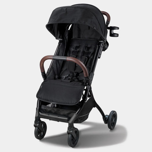 STROLEE LINQ V3 TRAVEL STROLLER . BLACK TRAVEL STROLLER STROLEE