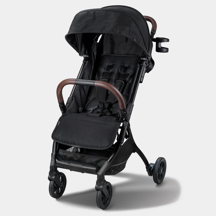 STROLEE LINQ V3 TRAVEL STROLLER . BLACK TRAVEL STROLLER STROLEE