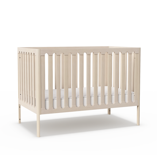 LULLA & LULLI 3-IN-1 CONVERTIBLE CRIB CRIB HUSHCRIB