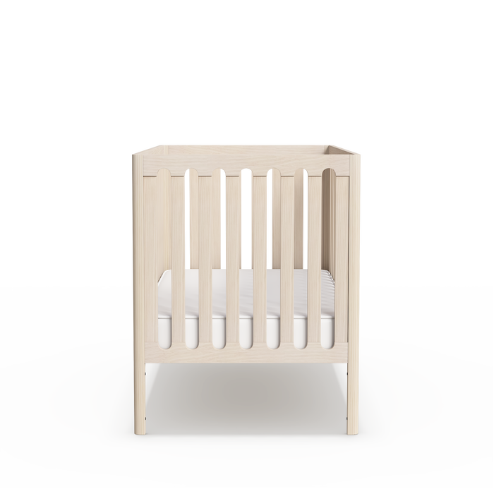 LULLA & LULLI 3-IN-1 CONVERTIBLE CRIB CRIB HUSHCRIB