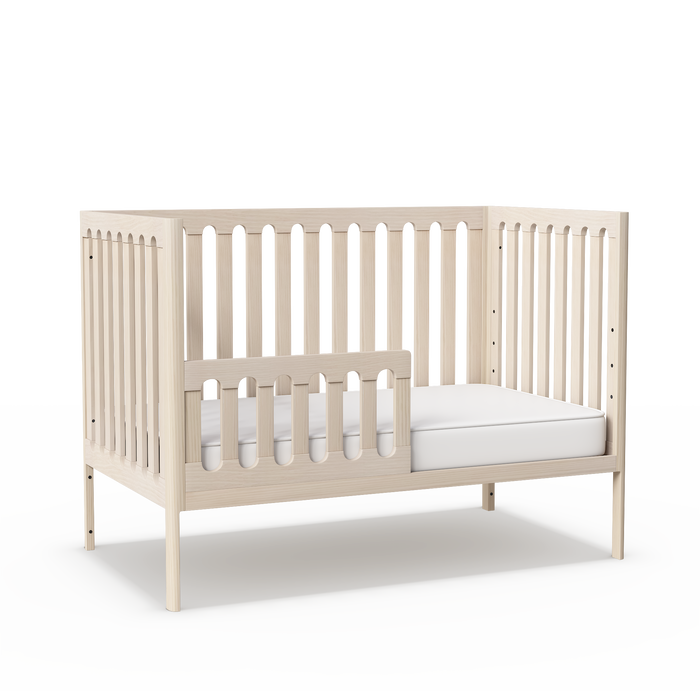 LULLA & LULLI 3-IN-1 CONVERTIBLE CRIB CRIB HUSHCRIB