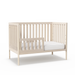 LULLA & LULLI 3-IN-1 CONVERTIBLE CRIB CRIB HUSHCRIB