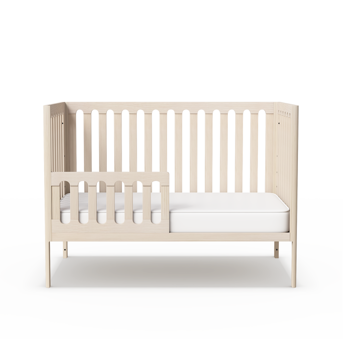 LULLA & LULLI 3-IN-1 CONVERTIBLE CRIB CRIB HUSHCRIB