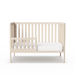 LULLA & LULLI 3-IN-1 CONVERTIBLE CRIB CRIB HUSHCRIB