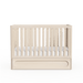 LULLA & LULLI 3-IN-1 CONVERTIBLE CRIB AND TRUNDLE CRIB HUSHCRIB