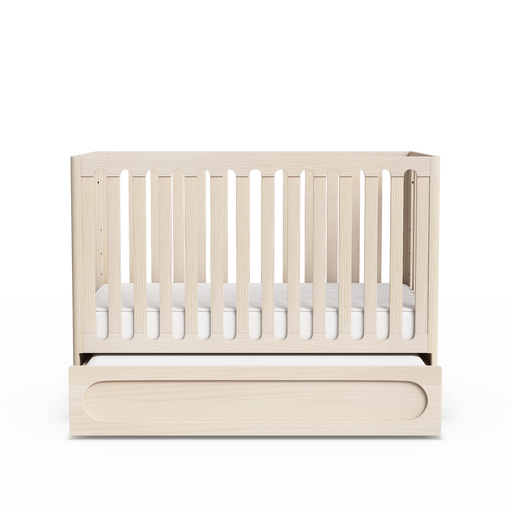LULLA & LULLI CRIB TRUNDLE CRIB HUSHCRIB