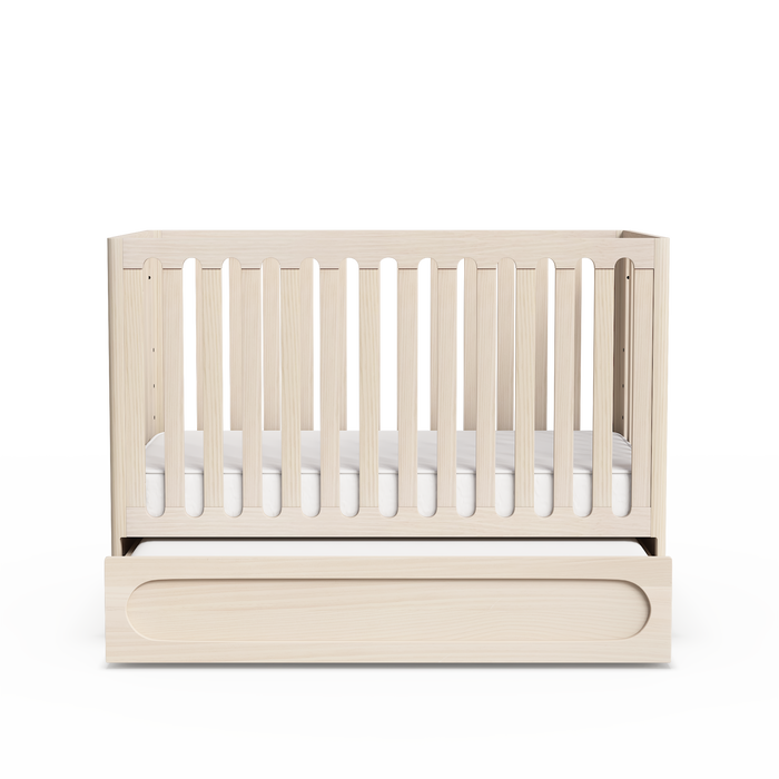 LULLA & LULLI CRIB TRUNDLE CRIB HUSHCRIB