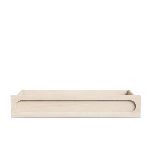 LULLA & LULLI CRIB TRUNDLE . BLOUND WOOD CRIB HUSHCRIB