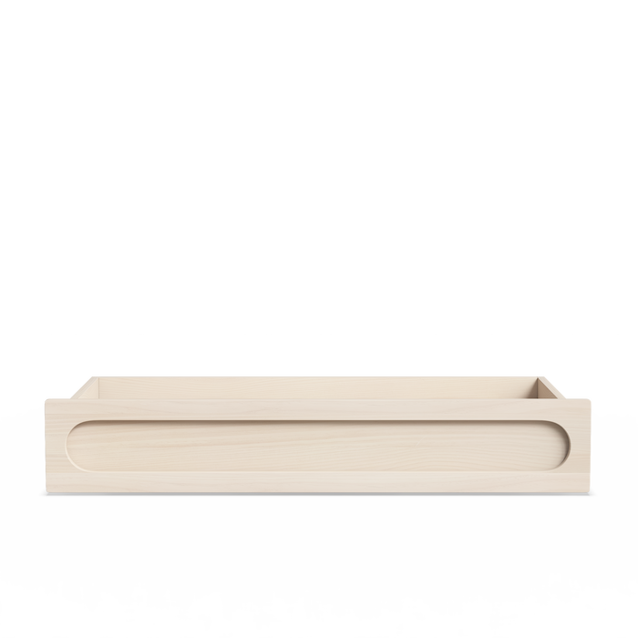 LULLA & LULLI CRIB TRUNDLE . BLOUND WOOD CRIB HUSHCRIB