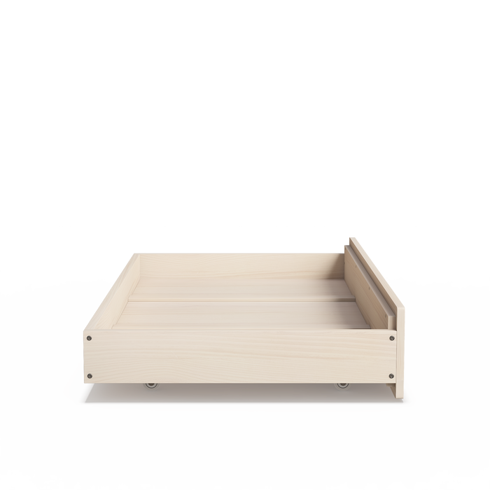 LULLA & LULLI CRIB TRUNDLE CRIB HUSHCRIB