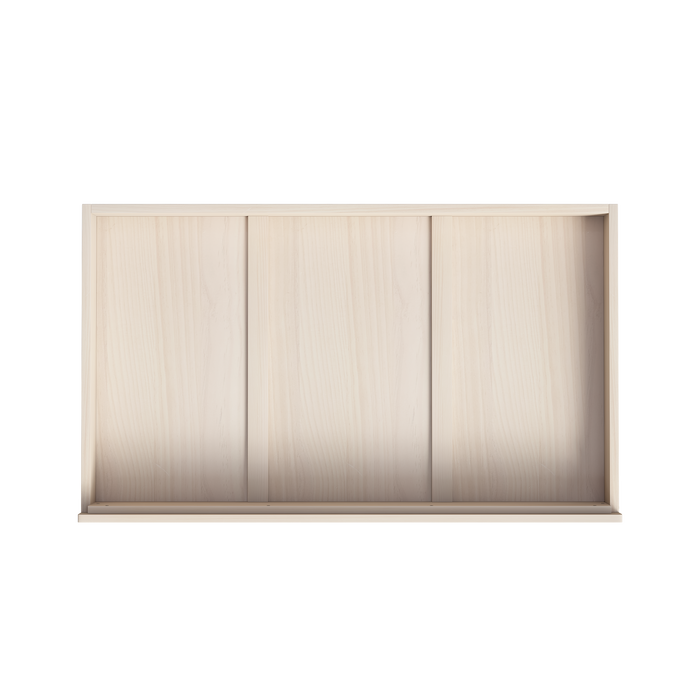 LULLA & LULLI CRIB TRUNDLE CRIB HUSHCRIB