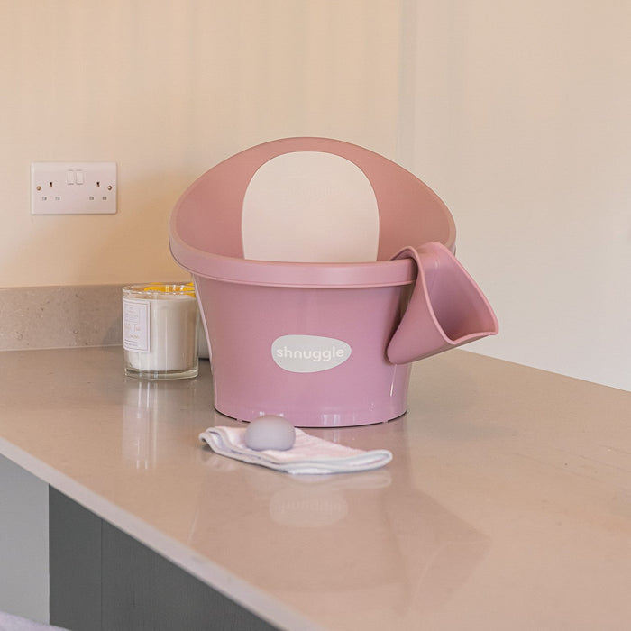 Shnuggle Washy Bath Jug **NEW COLOURS** Bath Time M4A