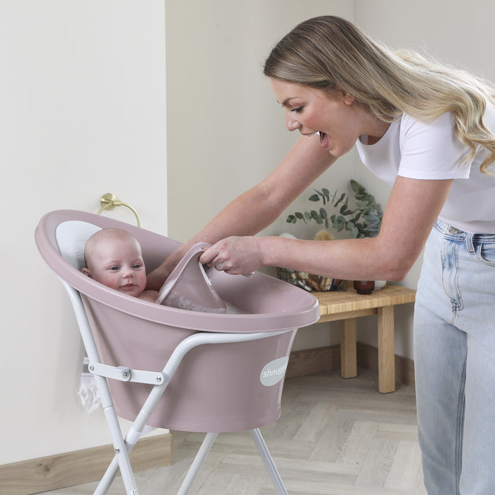 Shnuggle Washy Bath Jug **NEW COLOURS** Bath Time M4A