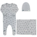 AURORA CHERRY PRINT COLLECTION - TAKE ME HOME SET BLUE TAKE ME HOME SET AURORA