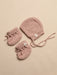 Bonnet & Booties Set Boho Baby & Toddler Anzy Home