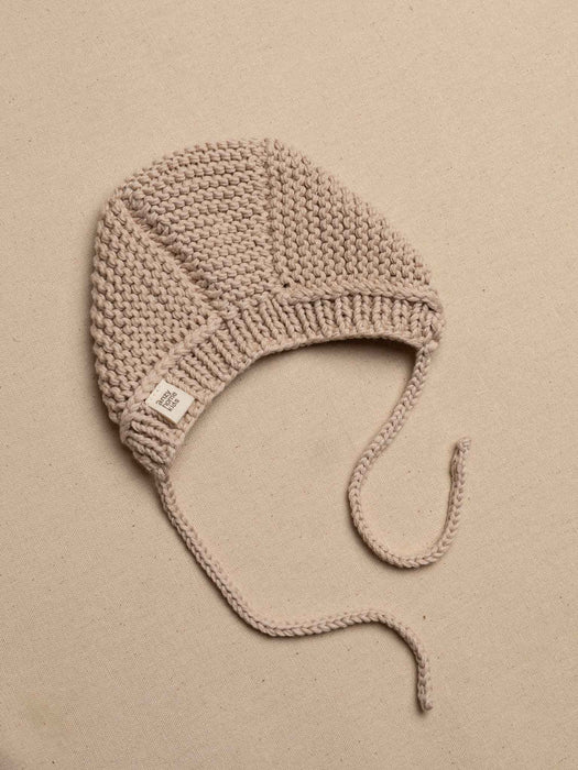 Bonnet & Booties Set Boho