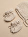 Bonnet & Booties Set Boho Baby & Toddler Anzy Home