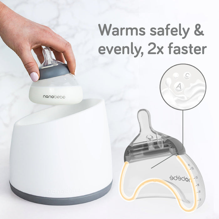 Breastmilk Baby Bottle Baby Bottles Nanobébé
