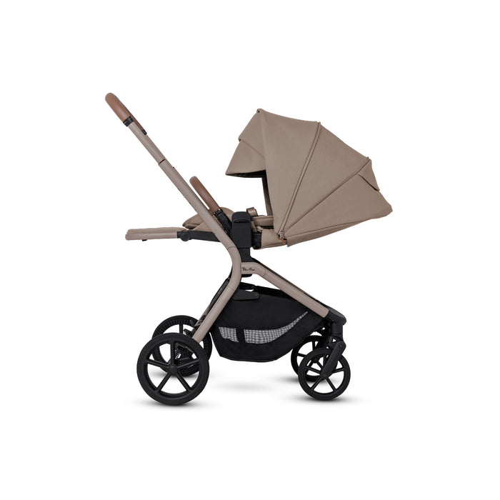 SILVER CROSS BREEZ COMPACT MODULAR STROLLER