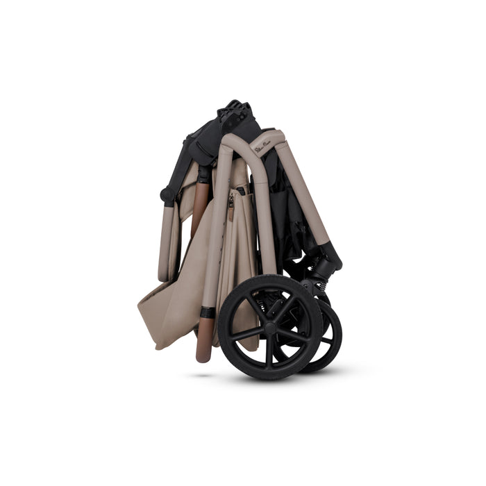 SILVER CROSS BREEZ COMPACT MODULAR STROLLER