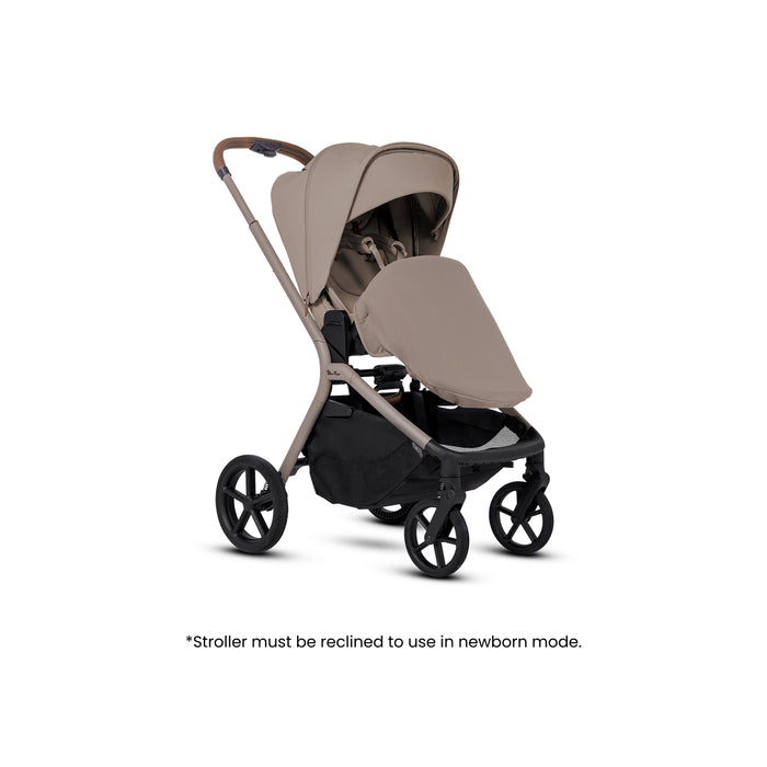 SILVER CROSS BREEZ COMPACT MODULAR STROLLER