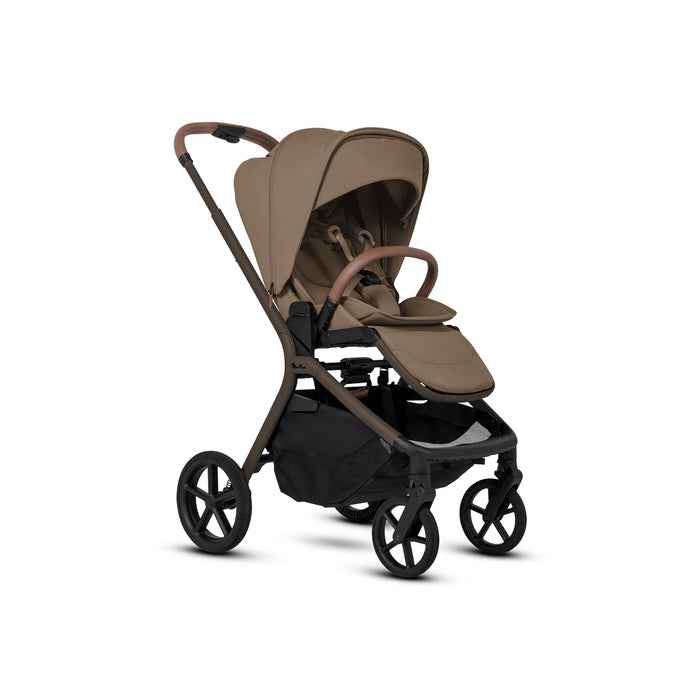 SILVER CROSS BREEZ COMPACT MODULAR STROLLER