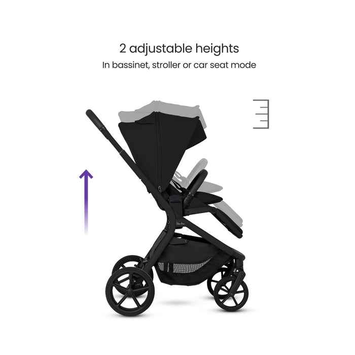 SILVER CROSS BREEZ COMPACT MODULAR STROLLER