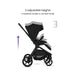 SILVER CROSS BREEZ COMPACT MODULAR STROLLER