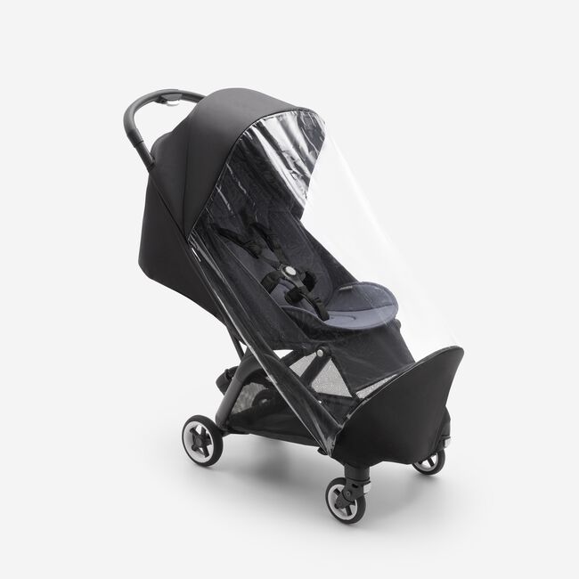 plastico de lluvia bugaboo BUGABOO BUTTERFLY RAIN COVER — Little Luxury