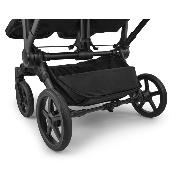 BUGABOO DONKEY 6 TWIN STROLLER - COMPLETE SET (2 SEATS AND & BASSINETS) DOUBLE STROLLER BUGABOO