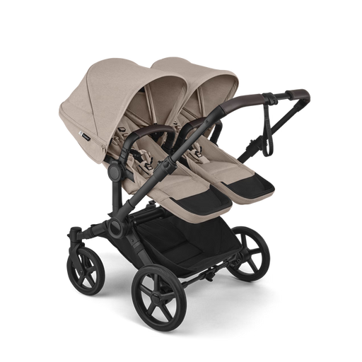 BUGABOO DONKEY 6 TWIN STROLLER - COMPLETE SET (2 SEATS AND & BASSINETS) DOUBLE STROLLER BUGABOO