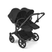 BUGABOO DONKEY 6 TWIN STROLLER - COMPLETE SET (2 SEATS AND & BASSINETS) DOUBLE STROLLER BUGABOO