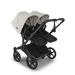 BUGABOO DONKEY 6 TWIN STROLLER - COMPLETE SET (2 SEATS AND & BASSINETS) DOUBLE STROLLER BUGABOO