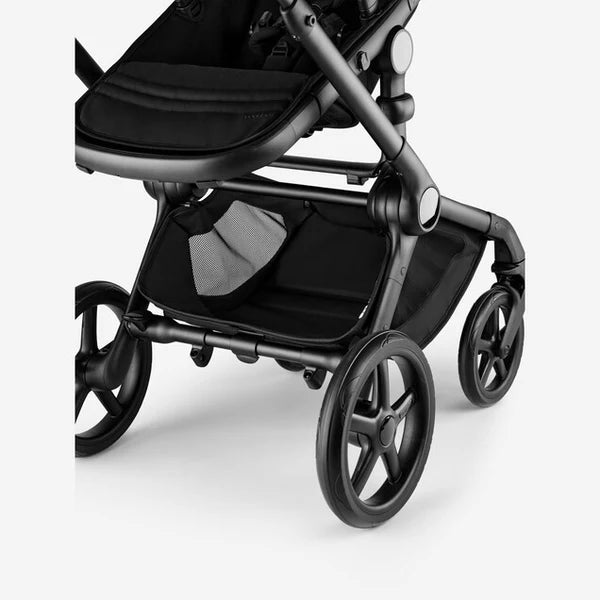 BUGABOO FOX 5 RENEW BASSINET AND SEAT STROLLER COMPLETE FULL-SIZE STROLLER
