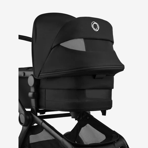 BUGABOO FOX 5 RENEW BASSINET AND SEAT STROLLER COMPLETE FULL-SIZE STROLLER