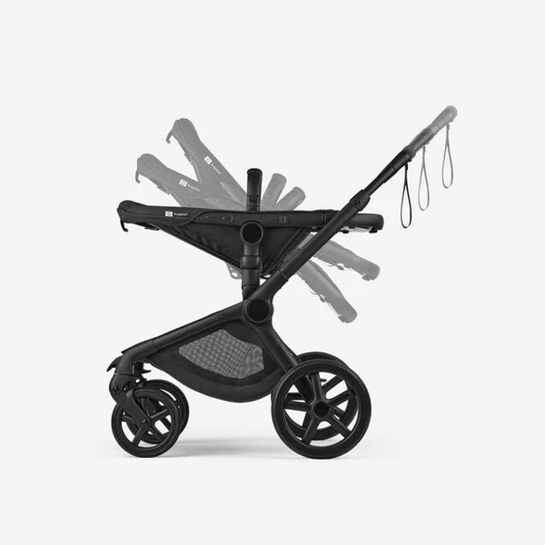 BUGABOO FOX 5 RENEW BASSINET AND SEAT STROLLER COMPLETE FULL-SIZE STROLLER