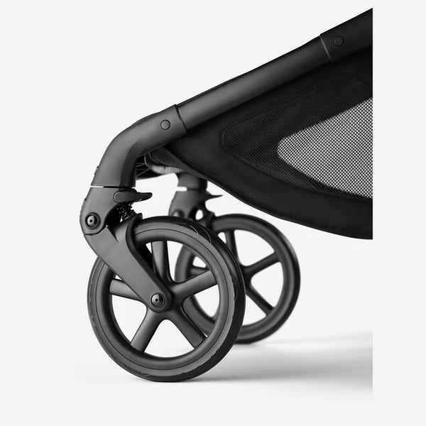 BUGABOO FOX 5 RENEW BASSINET AND SEAT STROLLER COMPLETE FULL-SIZE STROLLER