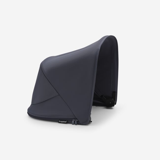 bugaboo steel blue sun canopy Bugaboo Fox 5 Sun Canopy