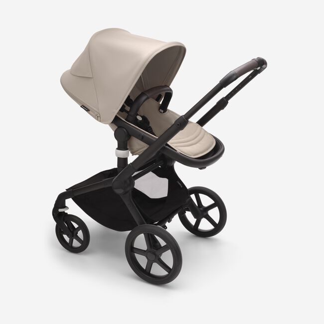 bugaboo fox 5 sun canopy misty white Bugaboo Fox 5 Sun Canopy