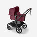 BUGABOO KANGAROO SINGLE-TO-DOUBLE STROLLER