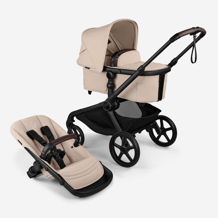 BUGABOO KANGAROO SINGLE-TO-DOUBLE STROLLER