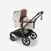 BUGABOO KANGAROO SINGLE-TO-DOUBLE STROLLER