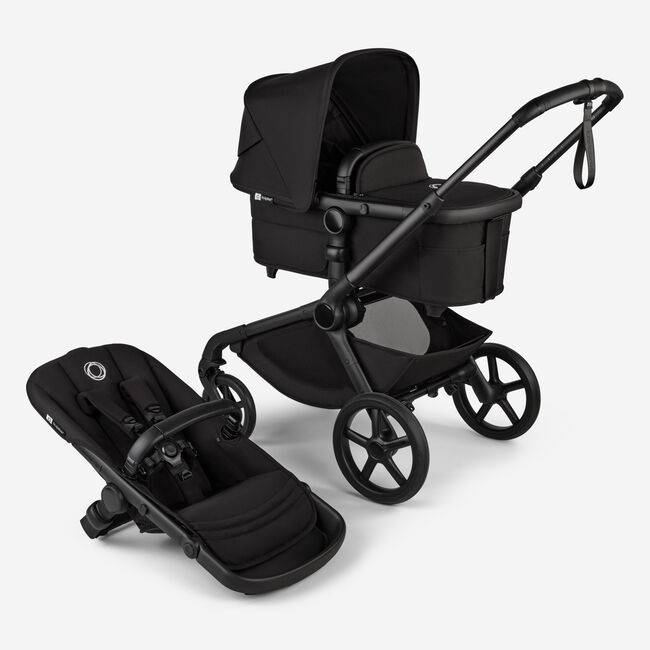 BUGABOO KANGAROO SINGLE-TO-DOUBLE STROLLER