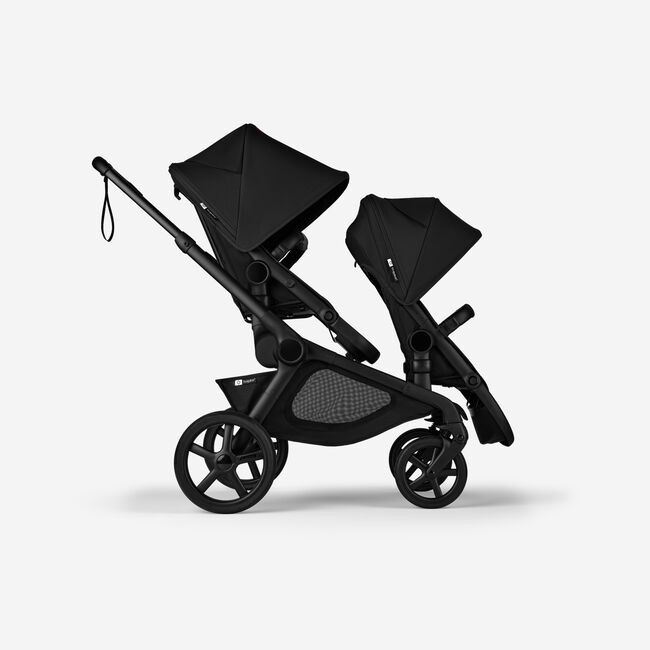 BUGABOO KANGAROO SINGLE-TO-DOUBLE STROLLER