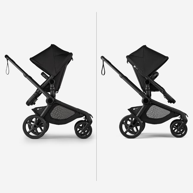 BUGABOO KANGAROO SINGLE-TO-DOUBLE STROLLER