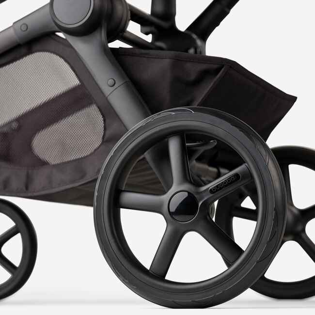 bugaboo fox 2 chassis Bugaboo Kangaroo Seat Complete Stroller