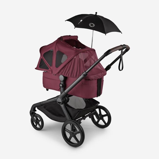 BUGABOO KANGAROO SINGLE-TO-DOUBLE STROLLER